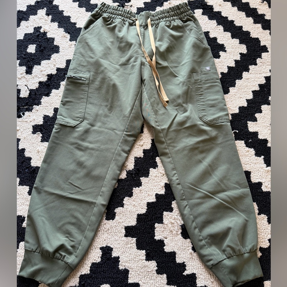 Figs Uman Scrub Pants